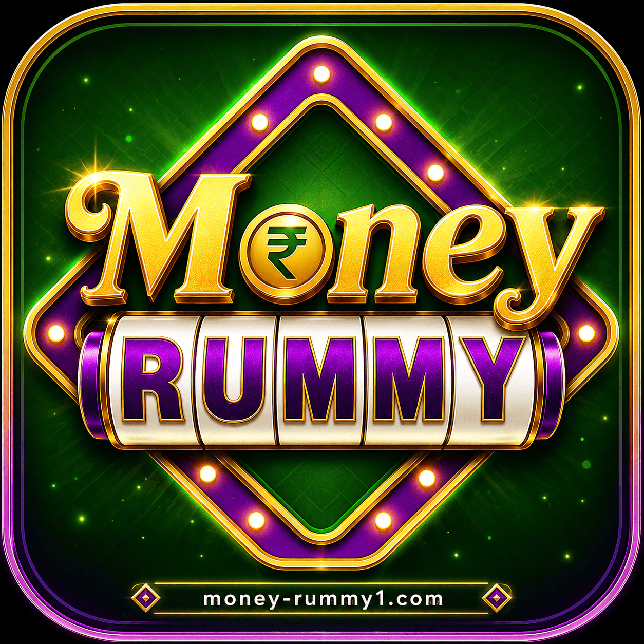 Money Rummy Logo